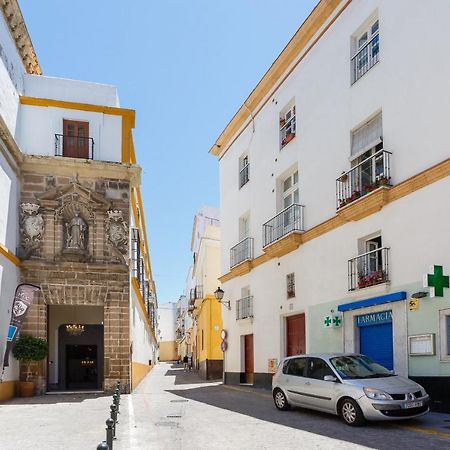 El Mirador Del Campanario By Cadiz4Rentals Kültér fotó