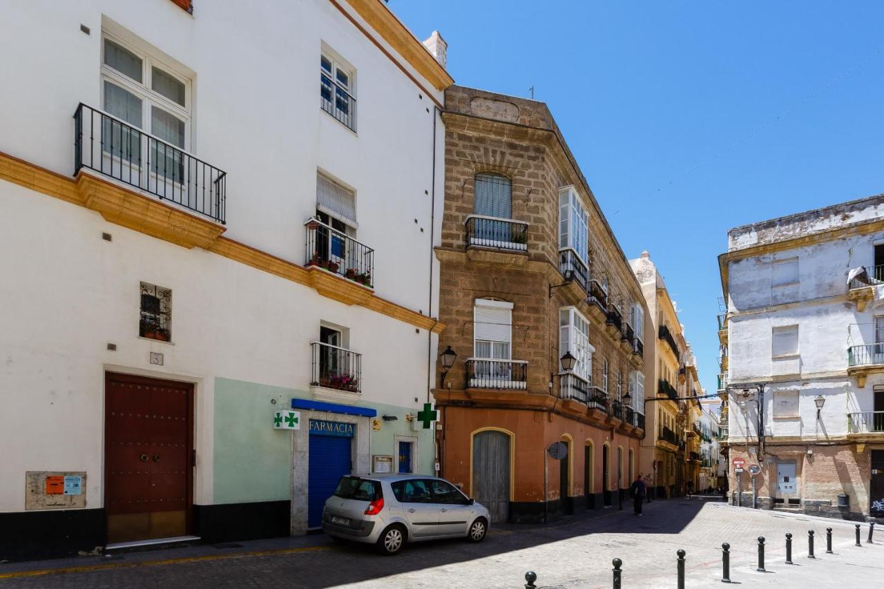 El Mirador Del Campanario By Cadiz4Rentals Kültér fotó