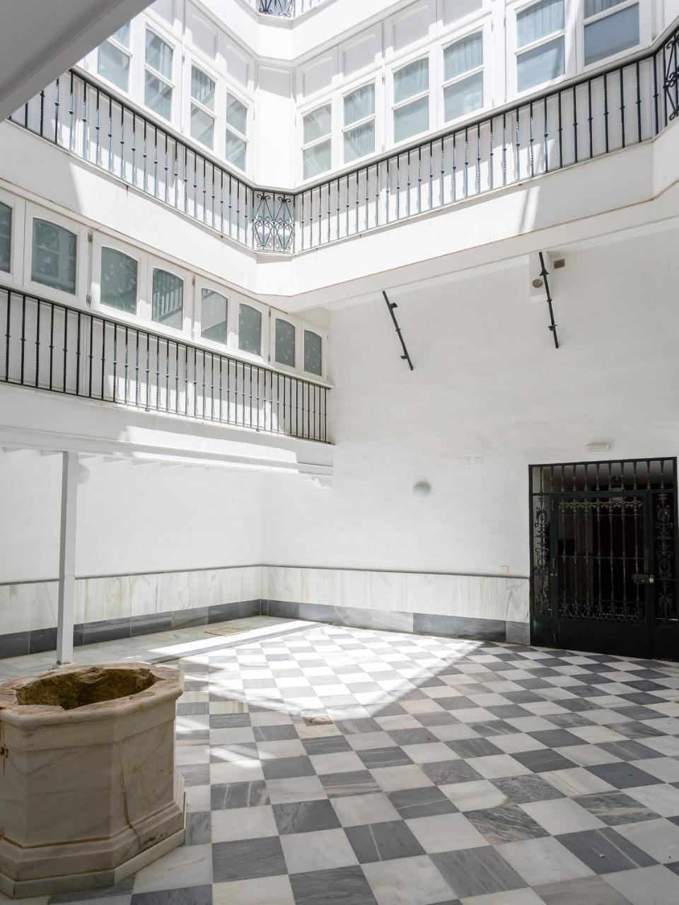 El Mirador Del Campanario By Cadiz4Rentals Kültér fotó