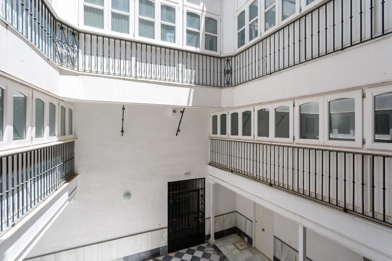 El Mirador Del Campanario By Cadiz4Rentals Kültér fotó