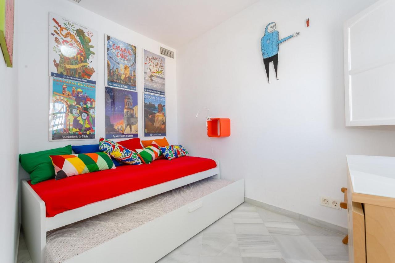 El Mirador Del Campanario By Cadiz4Rentals Kültér fotó