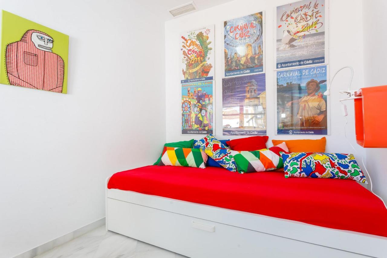 El Mirador Del Campanario By Cadiz4Rentals Kültér fotó