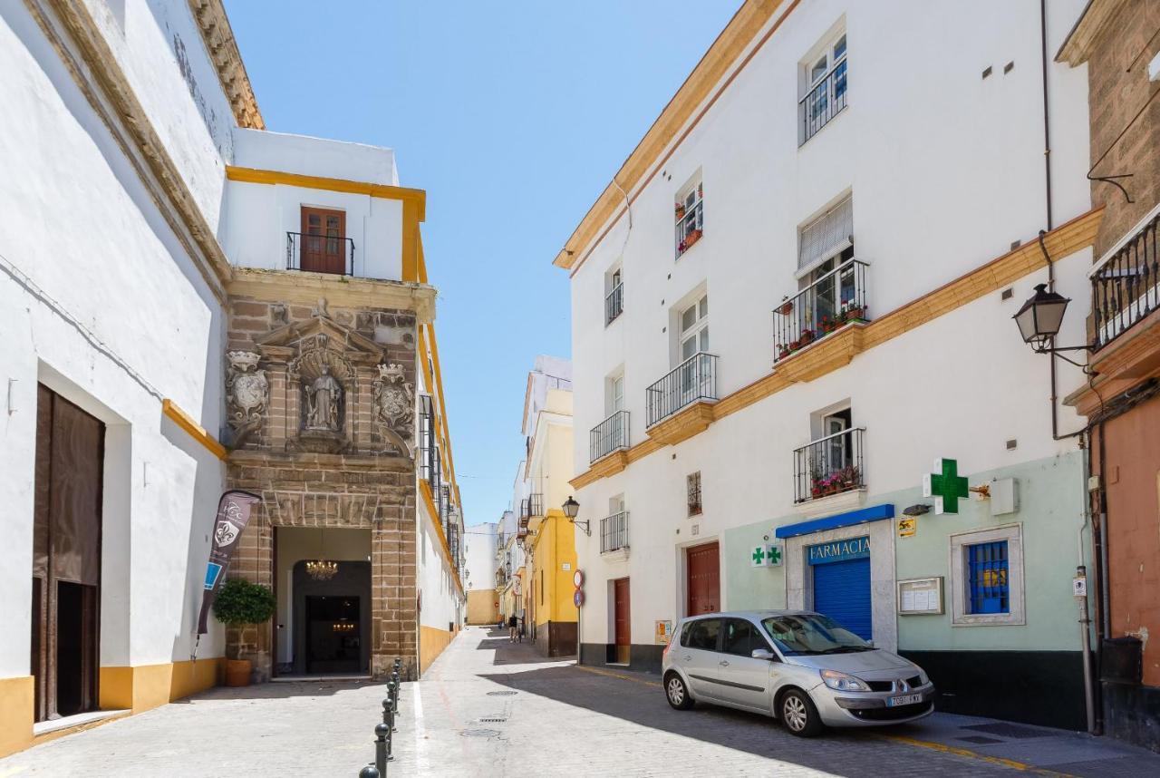 El Mirador Del Campanario By Cadiz4Rentals Kültér fotó